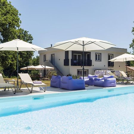 Luxury Villa Cetiri Hrasta Pićan 外观 照片