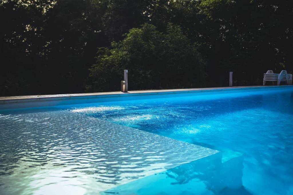Luxury Villa Cetiri Hrasta Pićan 外观 照片