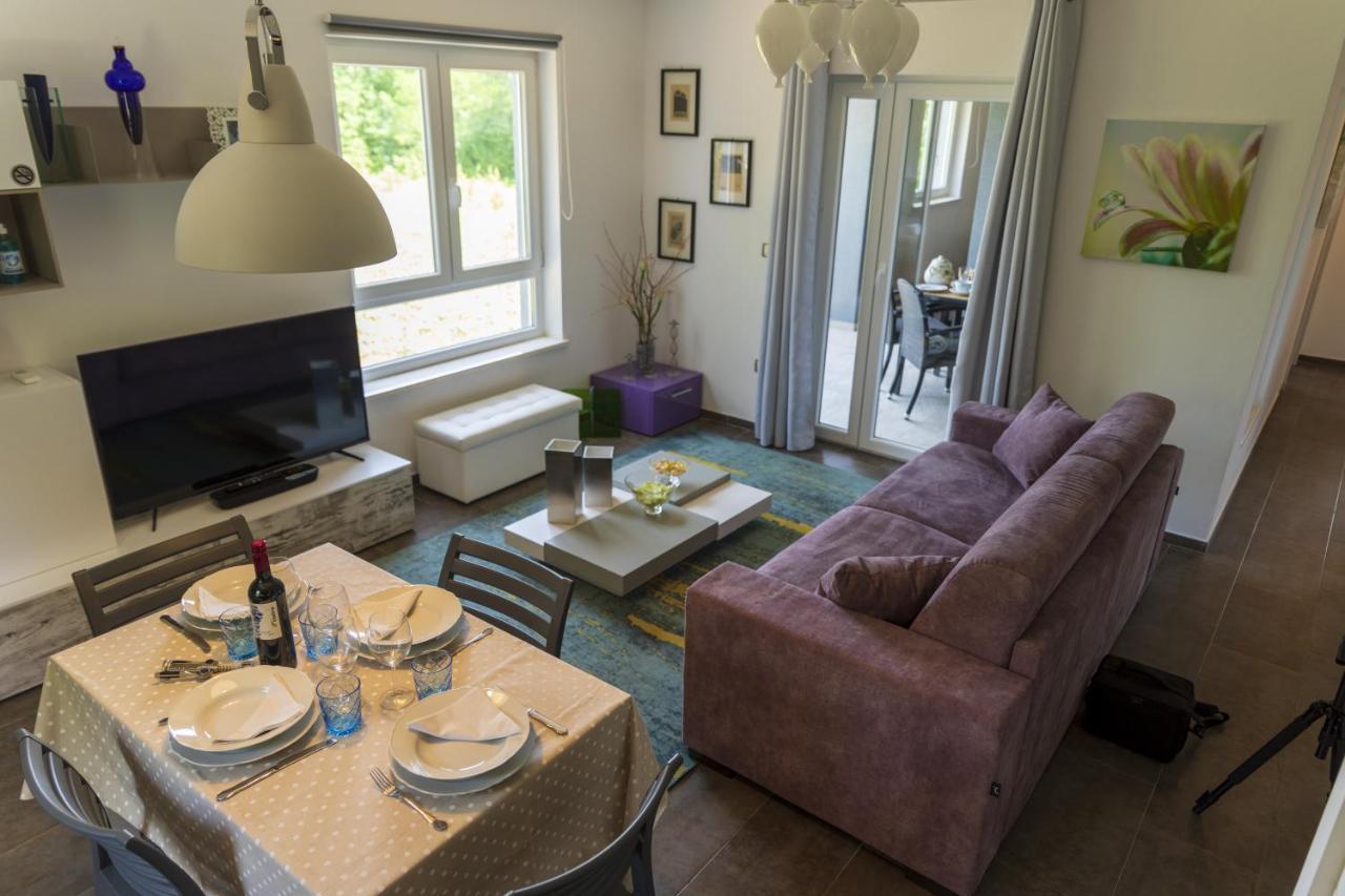 Luxury Villa Cetiri Hrasta Pićan 外观 照片