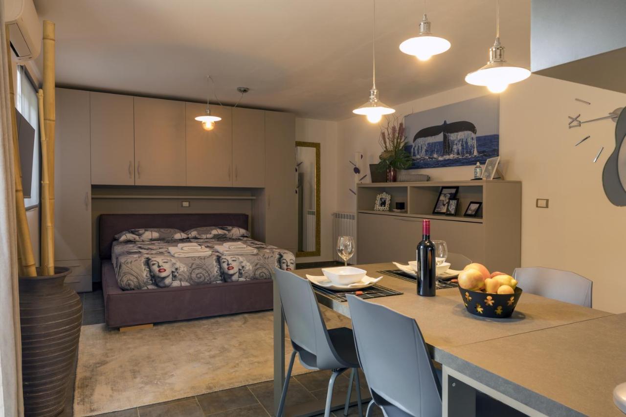 Luxury Villa Cetiri Hrasta Pićan 外观 照片
