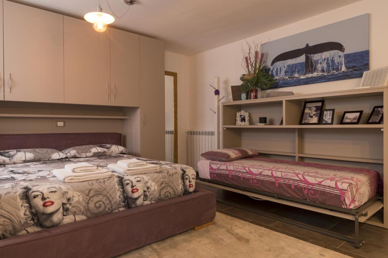 Luxury Villa Cetiri Hrasta Pićan 外观 照片