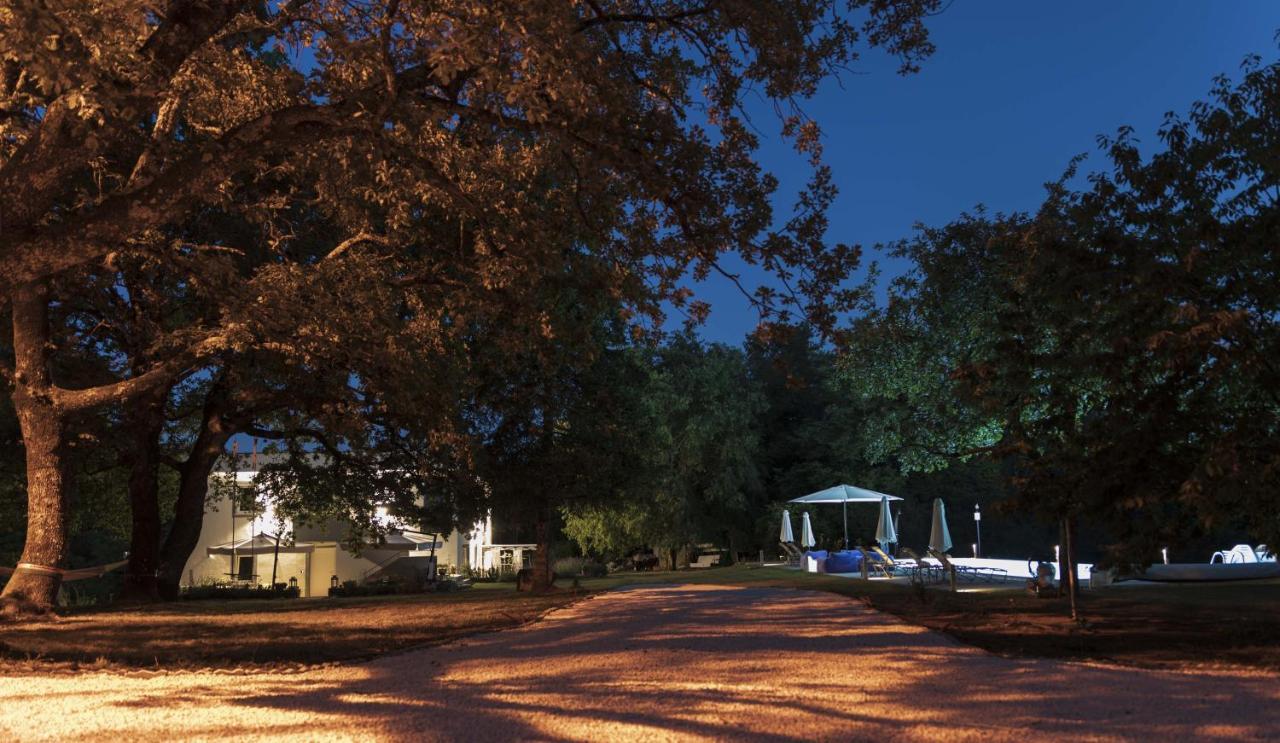 Luxury Villa Cetiri Hrasta Pićan 外观 照片
