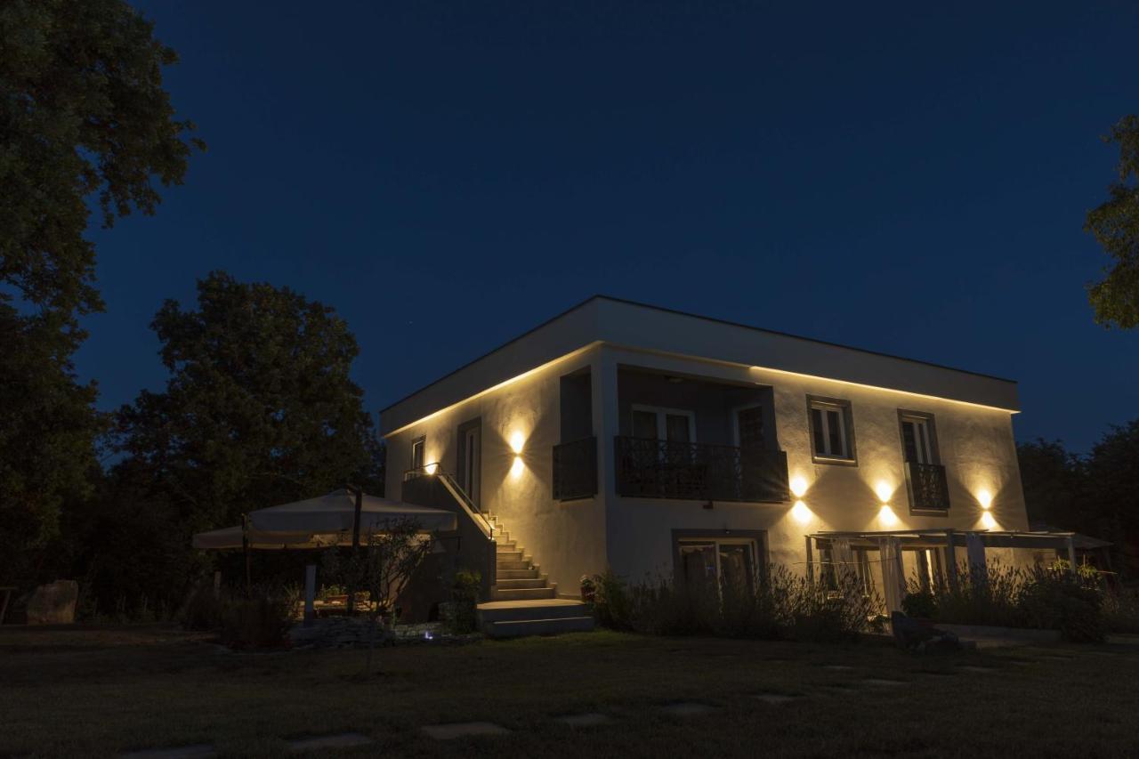 Luxury Villa Cetiri Hrasta Pićan 外观 照片